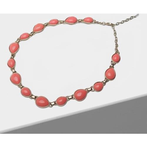 Amorita boutique Fashion goes with elegant ladies necklaces