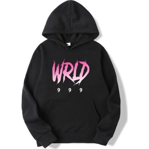 Juice WRLD Hoodies Men Sweatshirts Autumn Winter Hooded Harajuku Hip Hop Casual Hoodie High quality fleece pullovers Hoody