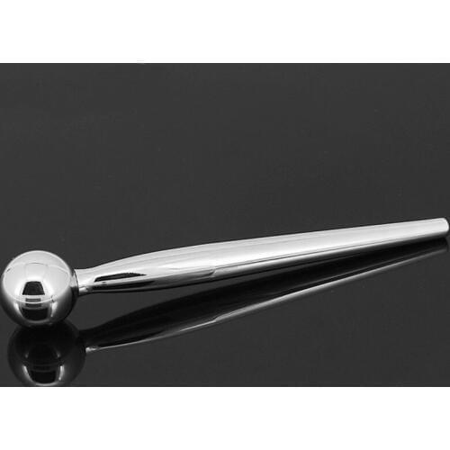 Male Penis Urethral Plug Stainless Steel Urethal Sound Dilatator Cock Sounding Rod Sex Toys For Men Masturbatings Penis Insert