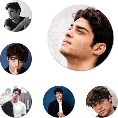 Noah Centineo Badge Brooch Pin Accessories For Clothes Backpack Decoration gift 58mm