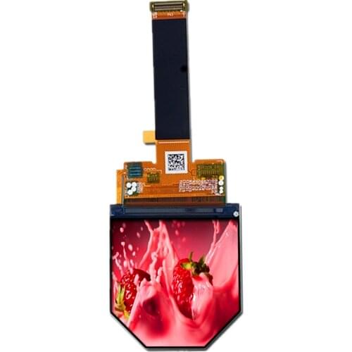 New 2.1 inch 16000RGB * 1600 TFT-LCD Module HD VR display 120HZ suitable for helmet wear VS021XRM-NW0-DKP0