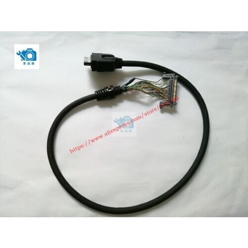 Original NEW for Son PXW-FS7K 35mm XDCAM FS7 flex Camcorder lcd flex FS-7 184867213