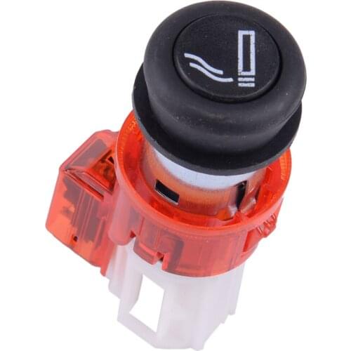 Cigarette Lighter Assembly Socket Plug Element Bezel Set Fit for Audi A3 S3 A4 S4 A6 A8 S8 RS6 1998-2011 8k0919343 8E0919309