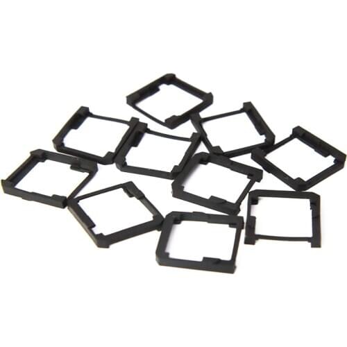 100PCS RS409-SR2000ZZR RS419-HP2000FSR Sealing Ring Rubber for Symbol Motorola WT4090 WT41N0 Barcode Scanner