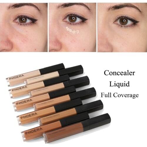 Zero-defects Makeup Concealer Foundation Cream Long Lasting Moisturizing Pore Acne Cover Face Contour Makeup Profissional TSLM1