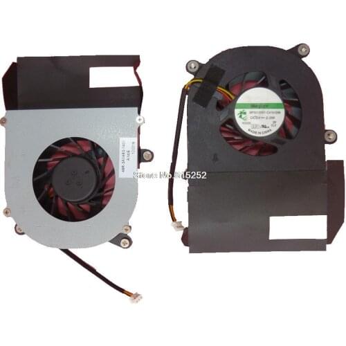 Laptop CPU FAN For ADVENT Monza T100 T200 C1 E1 N1 N2 N3 S100 S200 V100 V200 DC5V 2.0W