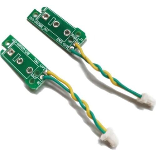 2Pcs Mouse Repair Parts Mouse Micro Switch for logitech G900 G903 Gaming Mouse Replacement Mouse Button Board Cable