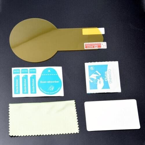 Instrument protective film for Kawasaki Z1000 SX motorbike Instrument Cluster Scratch Protection Film Screen Protector Blu-ray