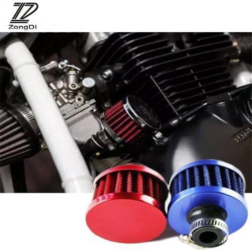 ZD 1PCS For Alfa Romeo 159 BMW E46 E39 E36 E90 E34 Audi A3 A6 C5 A4 B6 B8 Car styling Automotive Air Intake Filter Accessories