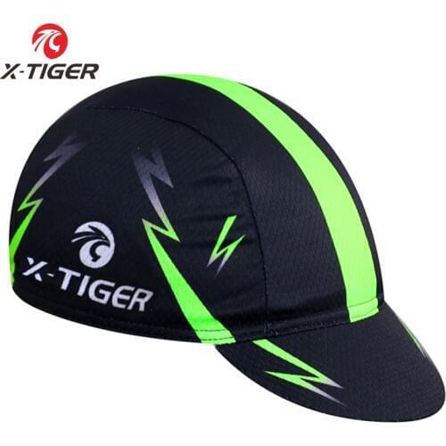X-TIGER Cycling Bike headband Cap Bicycle Helmet Wear Cycling Equipment Hat Multicolor Free Size ciclismo bicicleta Pirate