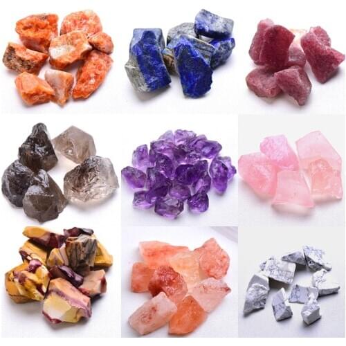 1PC Natural Crystal Quartz Minerals Specimen Amethyst Rose quartz Irregular Shape Rough Rock Stone Reiki Healing Home Decoration