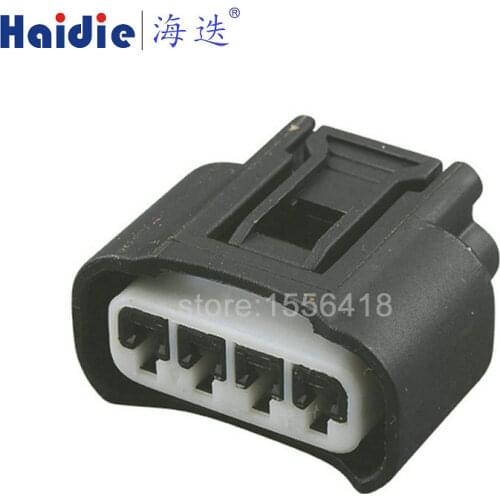 2sets 4pin Toyota Lexus Camry Corolla Rav4 Highlander plug 7283-7449 Denso Ignition Coil connector 7283-7449-30
