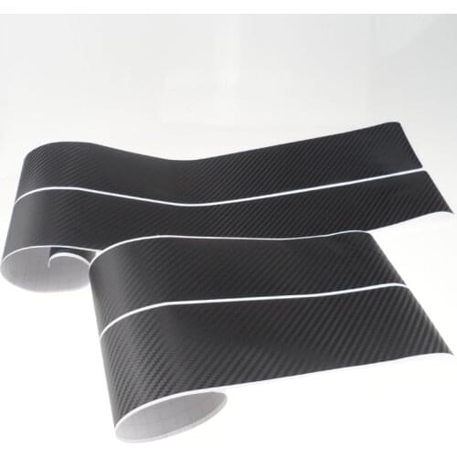 4 pieces of car threshold protection stickers for Buick Regal Lacrosse Excelle GT/XT/GL8/ENCORE/Enclaves/Envision/Park Avenue