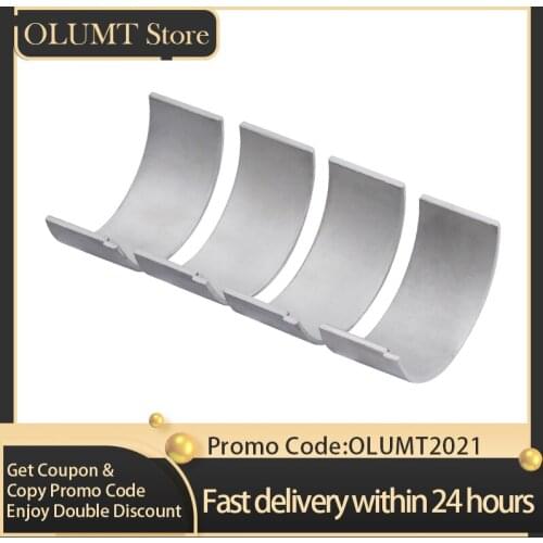 4Pcs Size STD31mm~29mm Engine Parts Connecting Rod Bearing For SUZUKI GW250 GW 250 2011-2017 12164-39F00-0C0