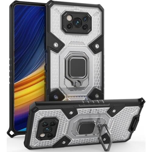 For XiaoMi Poco X3 NFC RedMi Note 10 Note 9 Note 8 XiaoMi Mi 10S 11 Ultra 9C 9A Case Magnetic Armor Camera Lens Protection Cover