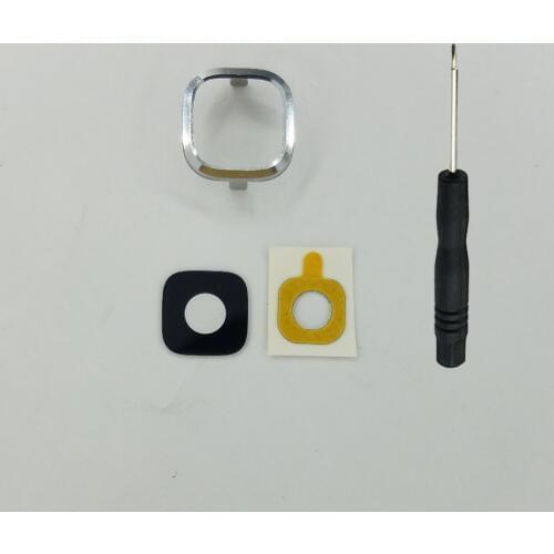 For Samsung Galaxy Tab A 7.0 2016 T280 T285 7 inch Tablet Housing New Back Rear Camera Safety Lens Glass + Tools