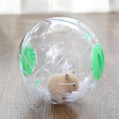 Hamster Running Ball Pet Sports Running Ball Helping Pet Sports Toys