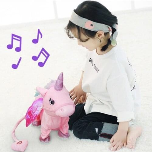 LKCOMO Electronic Soft Toys China