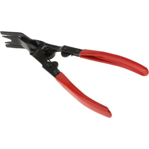 Metal Automotive Push Pin Rivet Panel Body Trim Clip Removal Tool Remover Easy to Use