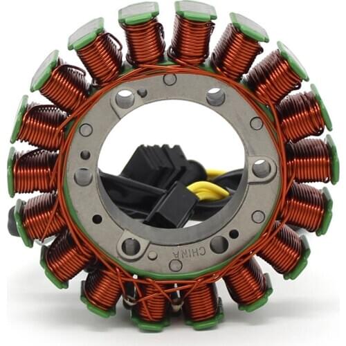 Motorcycle Stator Coil Generator Comp For Honda NT650 NT 650 Deauville 1998 1999 2000 2001 2002 2003 2004 2005 31120-MBL-611