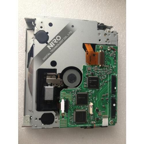 Niro Shipping New Original A+ Car TFT LCD Monitors by cd mechanism Hot sale