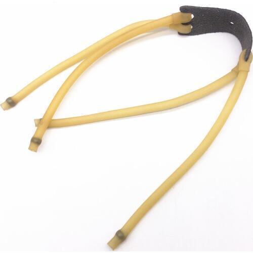 New Slingshot Elastic Rubber Band For Slingshot Hunting Catapult Outdoor Hunting