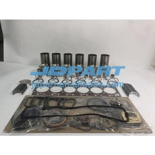 New 6BT 24V ISB Overhaul Kit for Cummins 5.9L