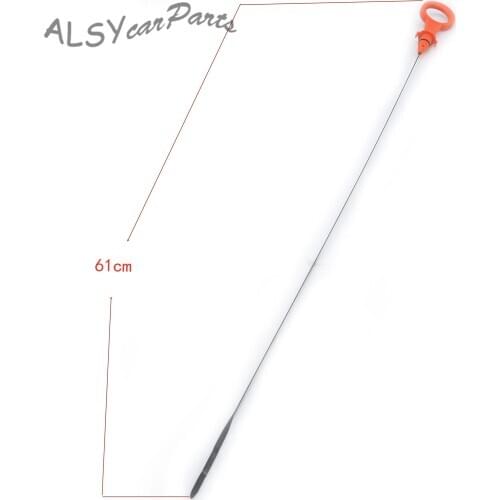 New Engine Oil Dipstick 06J 115 611 L For VW Beetle CC Jetta Passat CC Tiguan Audi A3 S3 Q3 TTS Coupe Skoda Superb Seat Alhambra