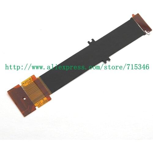 NEW Hinge LCD Flex Cable For SONY A9 ILCE-9 Digital Camera Repair Part (LC-1035 )