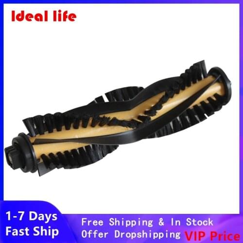 Roller Brush For Iboto Aqua V710 For Eufy Robovac 11 11c For Ecovacs DEEBOT N79S N79 For Conga Excellence 5040 990 Vacuum Parts