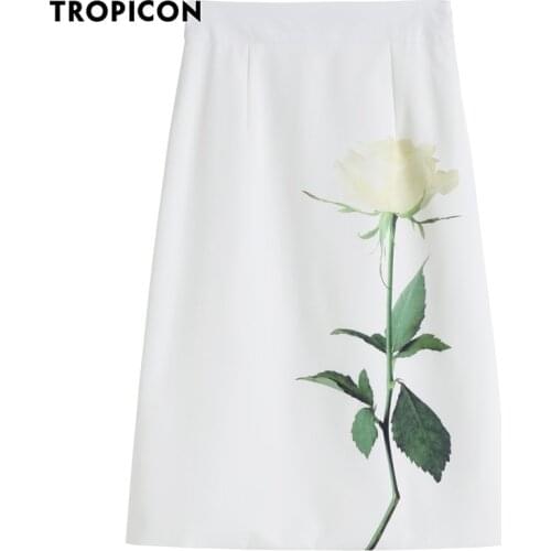 Женские юбки карандаш TROPICON China At AliExpress