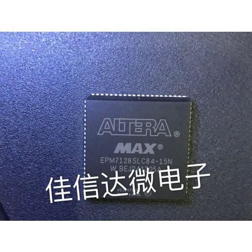 In Stock 100% New&original Hight Quality EPM7128SLC84-15N EPM7128SLC84 PLCC-84