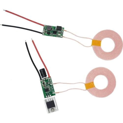 10mm Distance Output 12V1A High Current Wireless Charging Power Supply Module XKT801-20