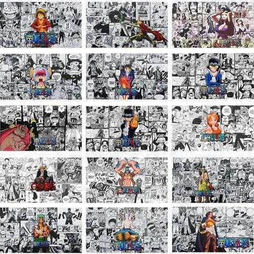 Japanese anime canvas painting character poster and print art print mural picture home baby room wall decoration Cuadros