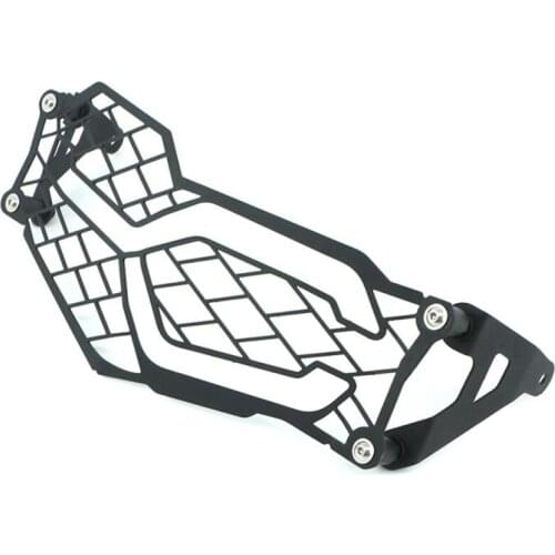 Headlight Protector Guard Motorcycle Headlight Grill Cover After Market for F850GS Adventure F850 GS