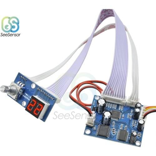 0-99 100 Kinds of Effects DSP Digital Reverberation Module Stereo Karaoke Reverberation Board Mixer Module DC 5V