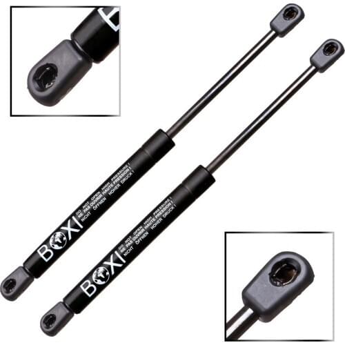 1Pair Front Hood Gas Charged Lift Supports Struts Shocks 4352 Dampers For Honda Accord 1998-2002 Hood Gas Springs Lifts