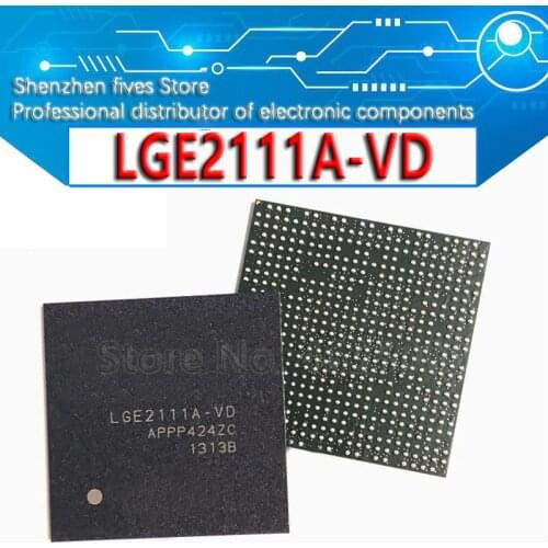 1pcs/lot LGE2111A-VD LGE2111A LGE2111 BGA new original