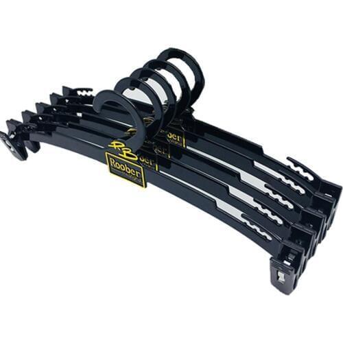 Lingerie clothes hanger plastic underwear bra hanger