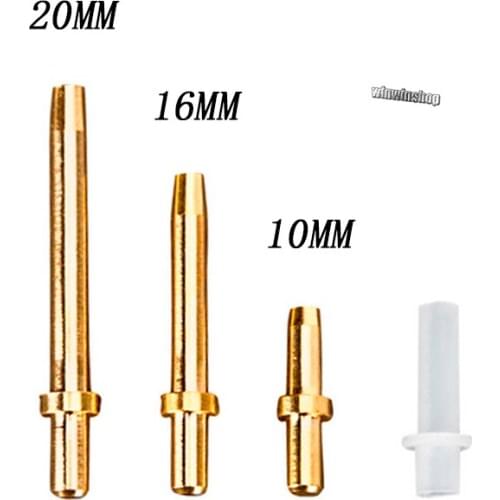 1000pcs Dental Laboratory special sets of Nails Brass Dowel Pins three different size choose