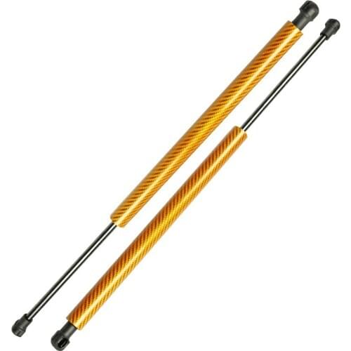 2pcs Front Bonnet Hood Damper for BMW Z4 2009-2012 694mm 51237191528 Coupe Convertible Auto Gas Spring Struts Lift Supports