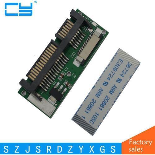 Sata Adapter For Lif -/Zif Hard Drive+SSD for MacBook Air Late 2008 Mid 2009 A1304