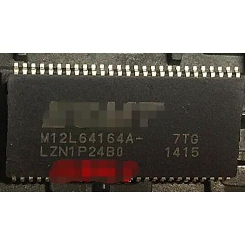 Free shipping 100% nuevo original M12L64164A-7TG M12L64164A-7T M12L64164A TSOP54