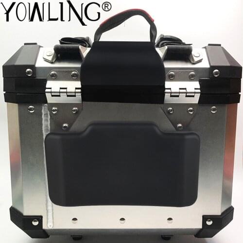 For BMW F800GS F800 GS ADV R1200GS R1200 GS Adventure Motorcycle Rear Top Case Cushion Passenger Backrest Pad F 800 R 1200 GS