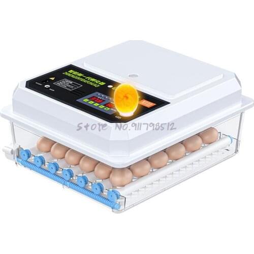 Chicken Incubator Household Incubator Small Pigeon Incubator Automatic Incubator Chicken Duck Quail Incubator