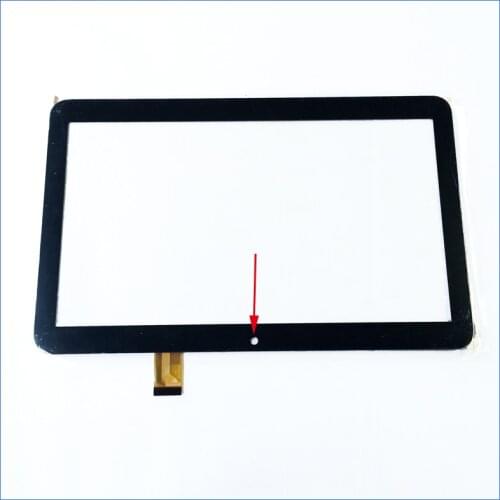 New touch screen digitizer For 10.1 -inch ZJ-10029A Touch panel Sensor Replacement Free Shipping