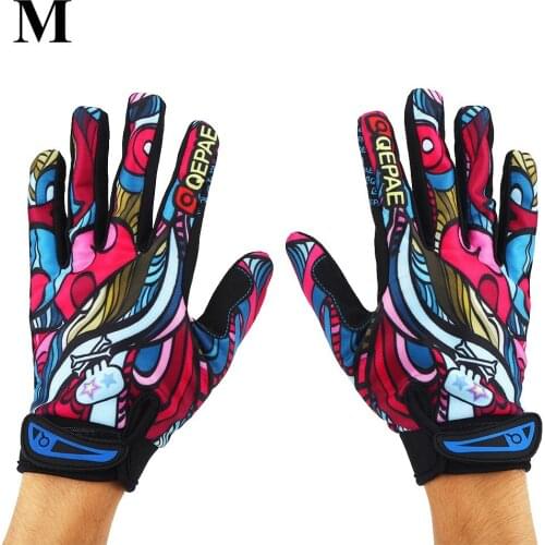 1Pair/Set Windproof Cycling Gloves Touch Screen Riding MTB Bike Bicycle Gloves Thermal Warm Motorcycle Winter Autumn Bike Gloves