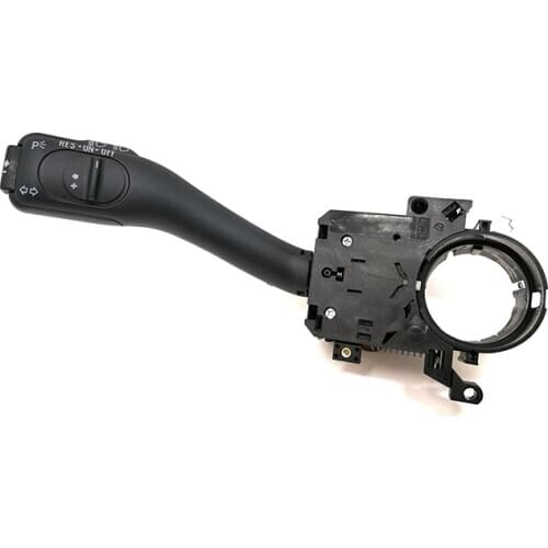 Steering Wheel Turning Cruise Control Switch Stalk + Cable For VW A2 A3 A6 TT Octavia Seat Leon Toledo 8L0 953 513 J 8L0953513J