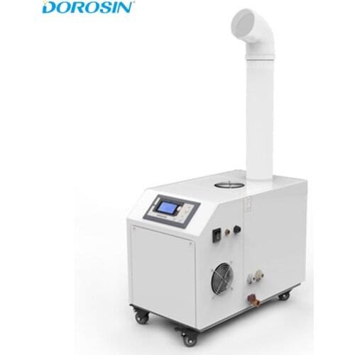 DOROSIN Industrial Humidifier DRS-03A Ultrasonic Cold Mist Maker Atomizer Smart Humidification Equipment Sprayer For Commercial