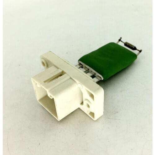 Blower motor resistor for 3M5H-19D647-AC for Ford
